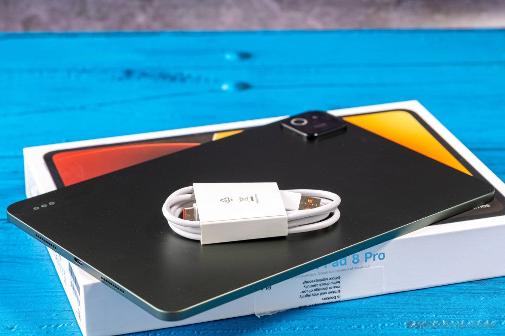 XIAOMI PAD 8 PRO + Free Xiaomi Smart  Focus Pen