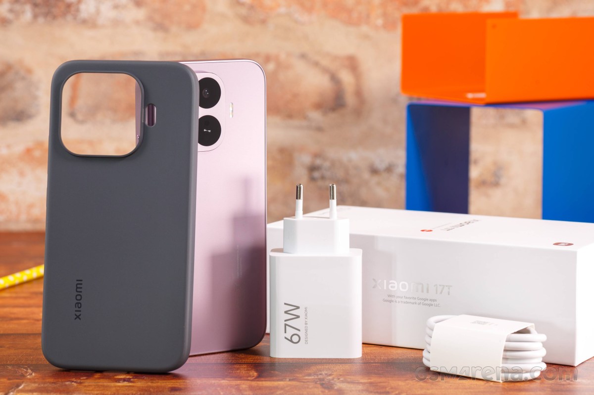 XIAOMI 17T (e-SIM)