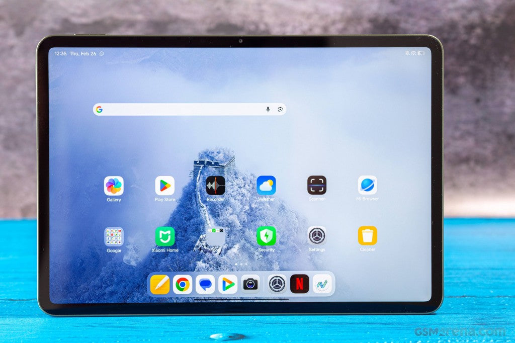 XIAOMI PAD 8 PRO + Free Xiaomi Smart  Focus Pen
