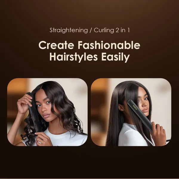SleekLine 2-in-1 Hair Styler