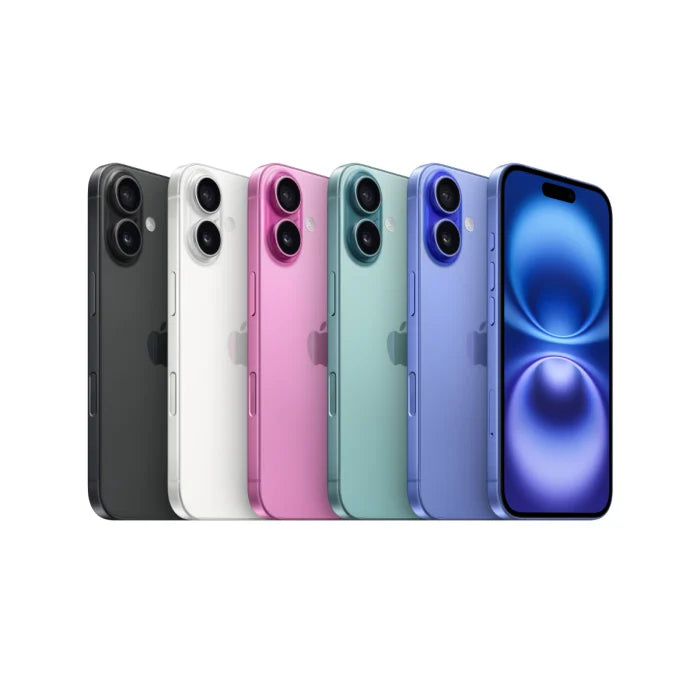 iPhone 16 Plus