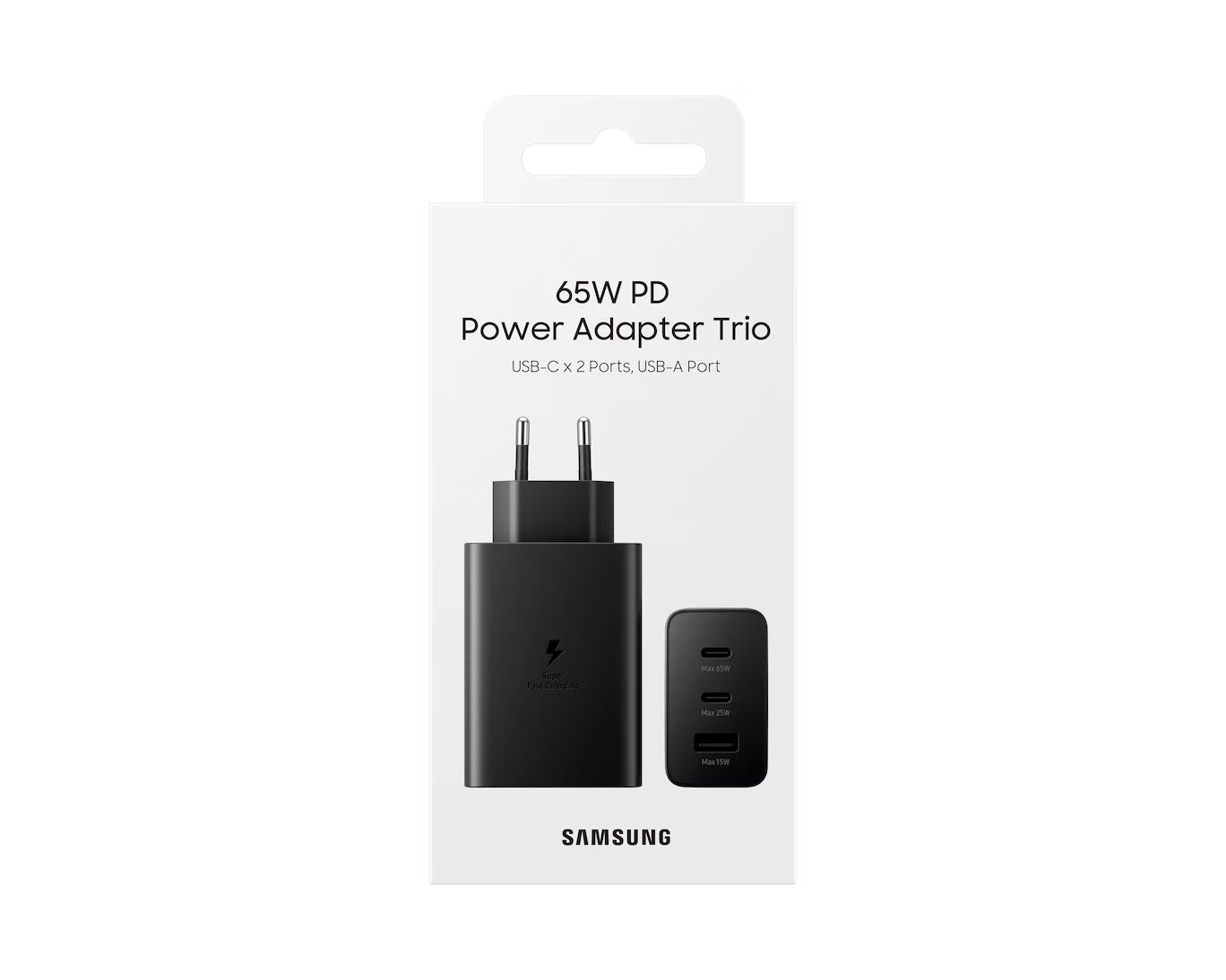 Samsung 65W Power Adapter