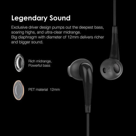 Oraimo Halo Earphones OEP-E21P