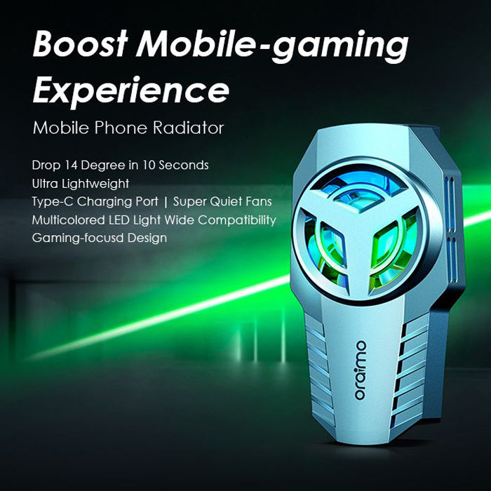 Oraimo Smart Cooler OGG-SPC1