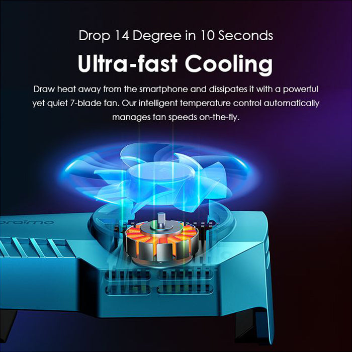 Oraimo Smart Cooler OGG-SPC1