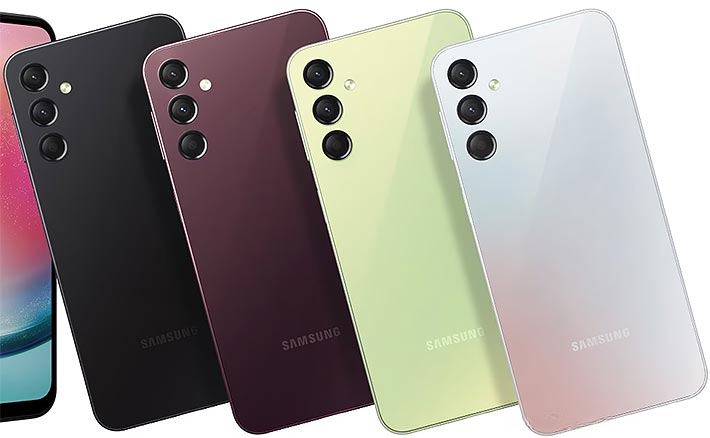 Samsung Galaxy A24