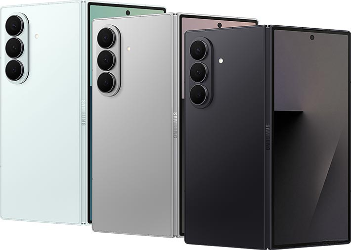 Samsung Galaxy Z Fold 7