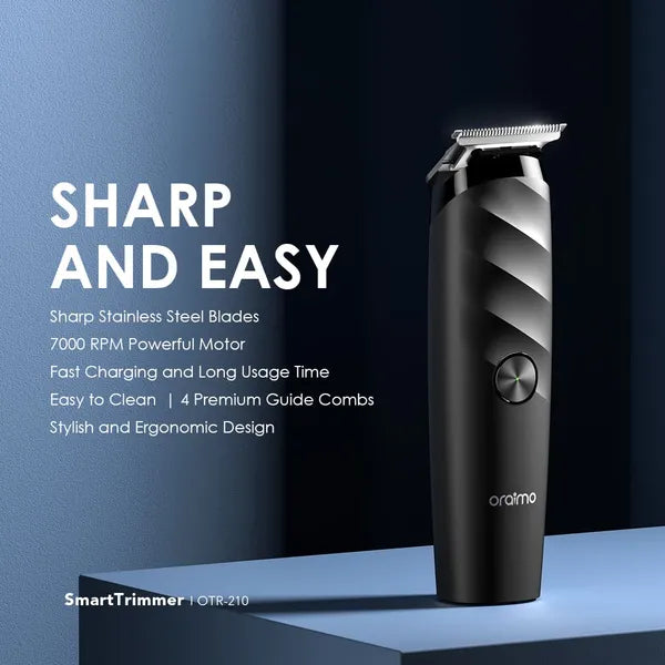 SmartTrimmer Home