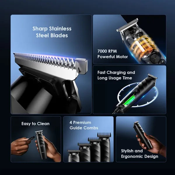 SmartTrimmer Home
