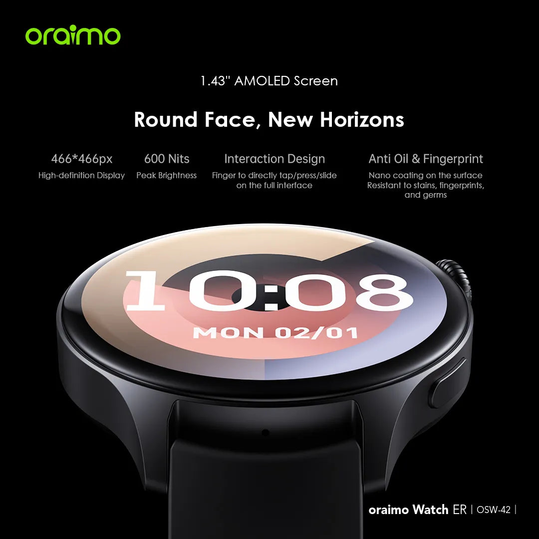 Oraimo Watch ER OSW-42