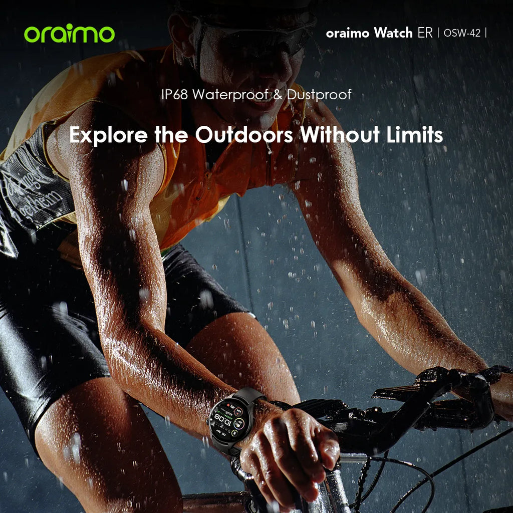 Oraimo Watch ER OSW-42