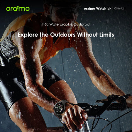 Oraimo Watch ER OSW-42