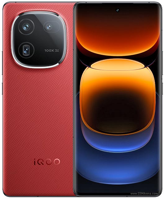 Vivo IQOO 12 Pro