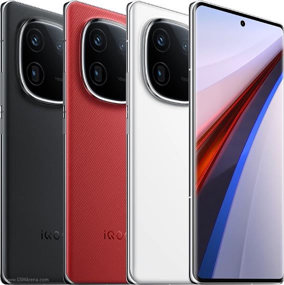 Vivo IQOO 12 Pro