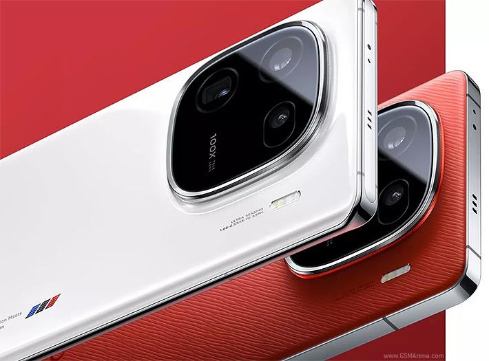 Vivo IQOO 12 Pro