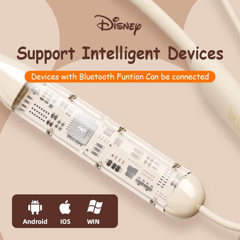 Monster Disney Wireless Earphones QS-Q6
