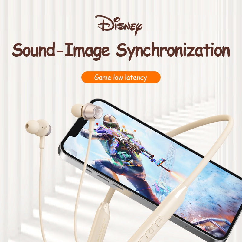 Monster Disney Wireless Earphones QS-Q6