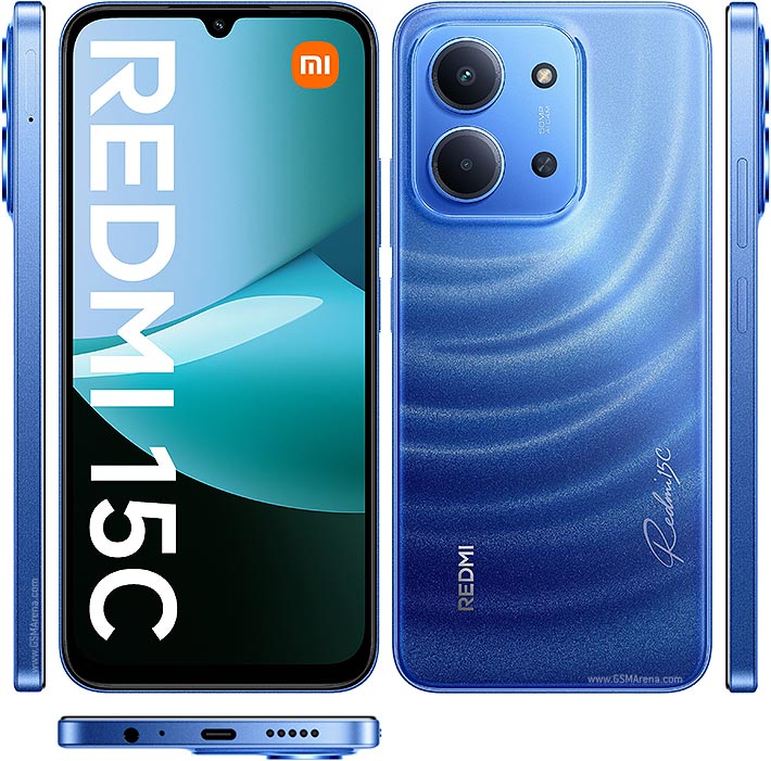 Xiaomi REDMI 15C