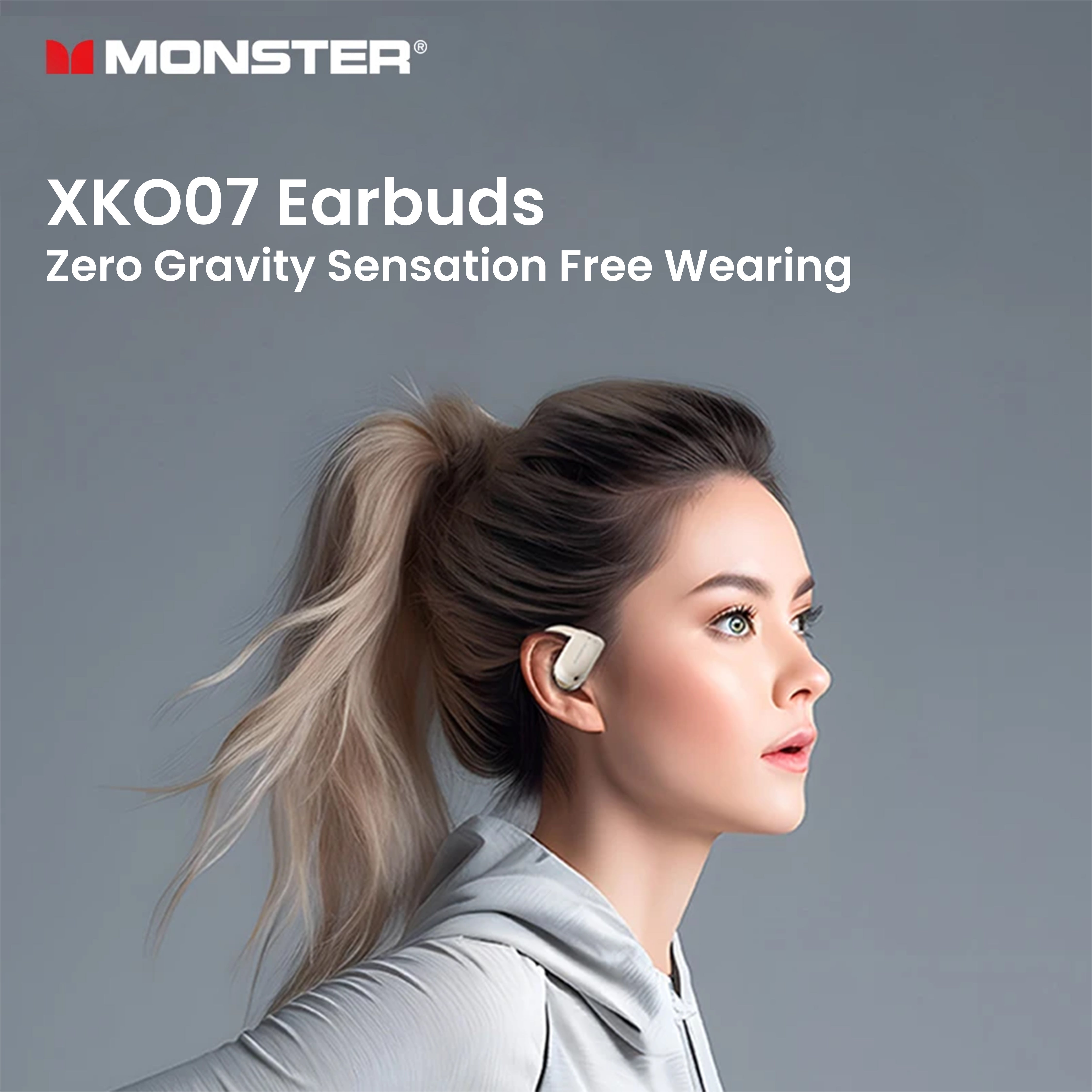 Monster Sports Earbuds XKO07